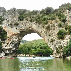 L'oustau Bonur Bourg-Saint-Andéol