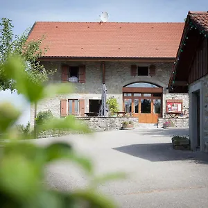 Hotel Le Bonheur Dans Le Pré, Lucinges